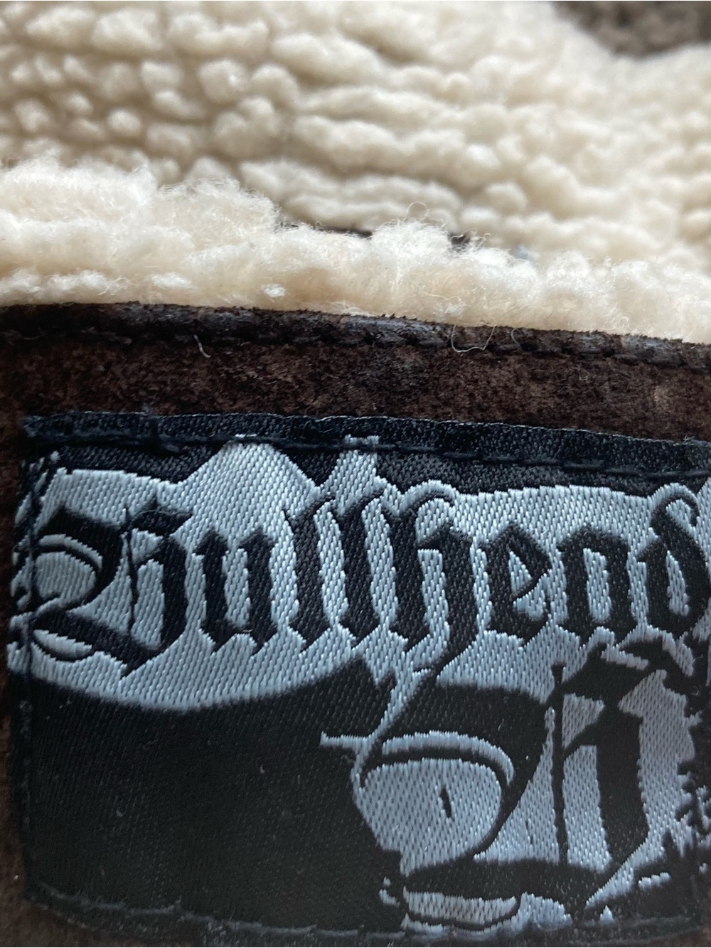 Bullhead Brown jacket - Picture 3 of 8